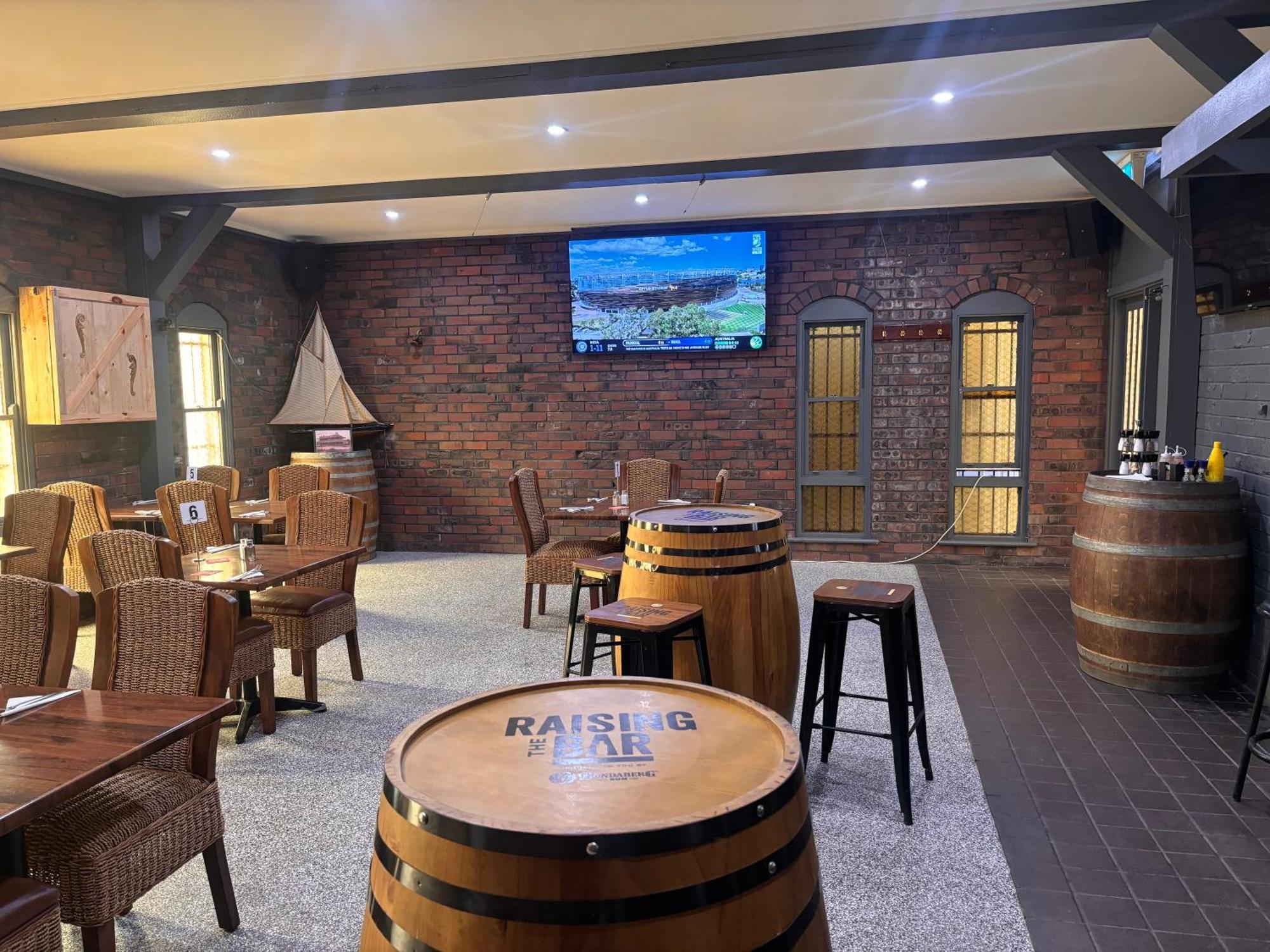 The Club Hotel Collie Экстерьер фото